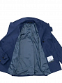 Original Montgomery Lined Pea Coat Navy